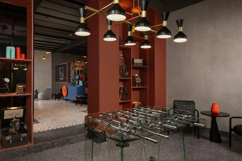 Foto - Moxy Istanbul Taksim