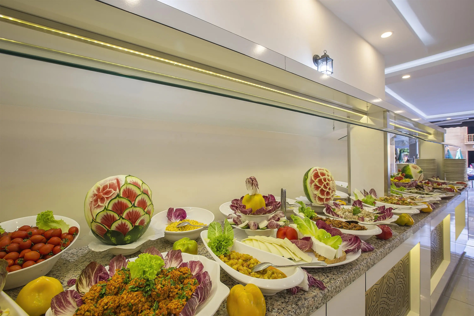 Foto - Arsi Enfi City Beach Hotel