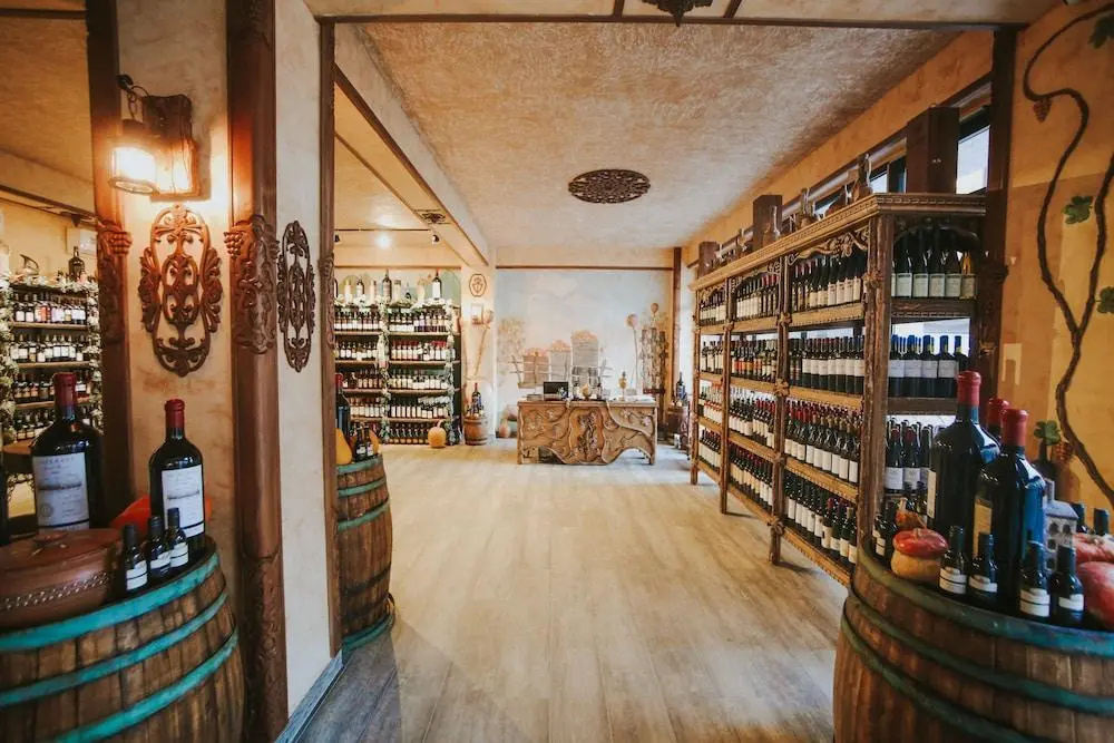 Foto - Wine Palace Hotel