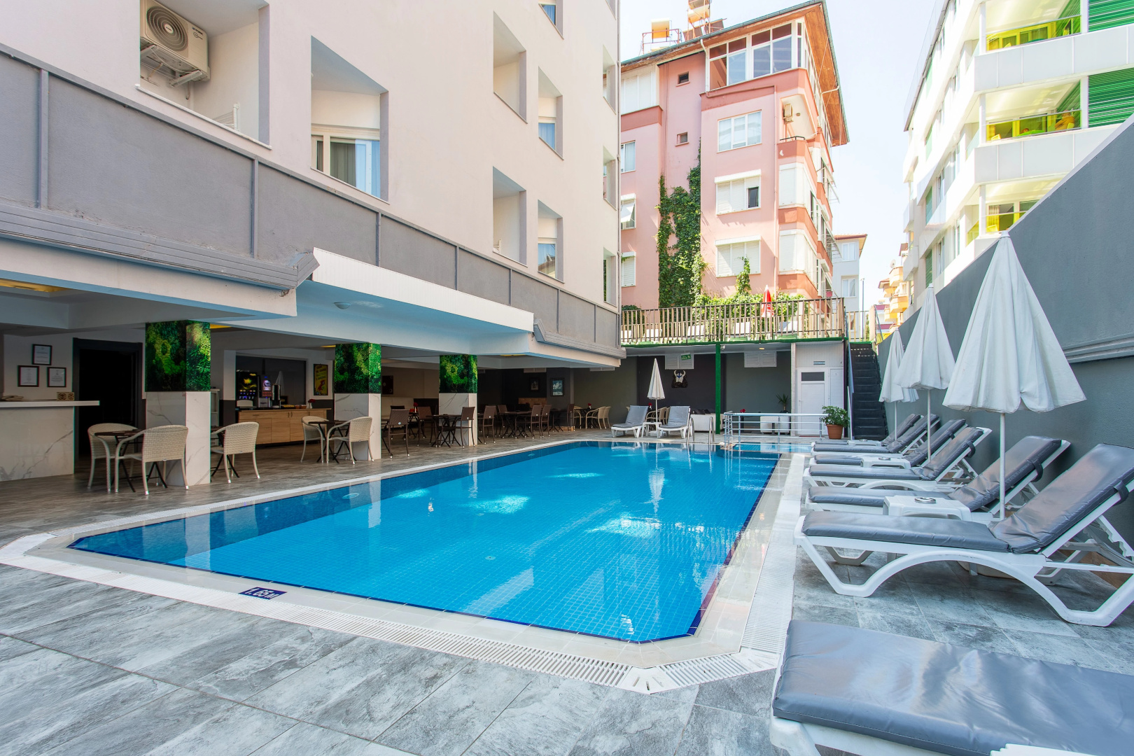 Foto - Aslan City Hotel