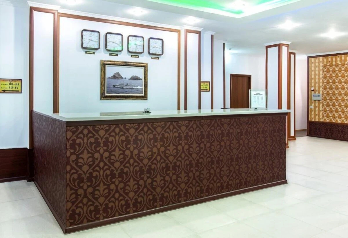 Photo - Hotel Kazakhfilm