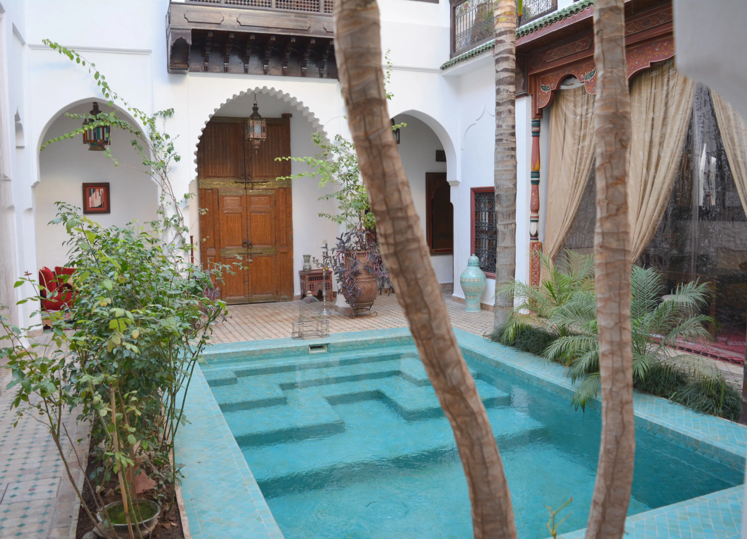 Photo - Riad Ghali Hotel & SPA