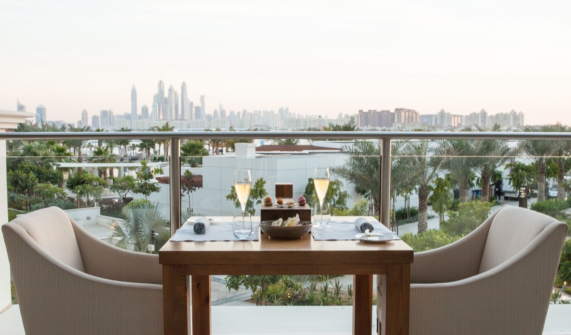 Foto - Waldorf Astoria Dubai Palm Jumeirah