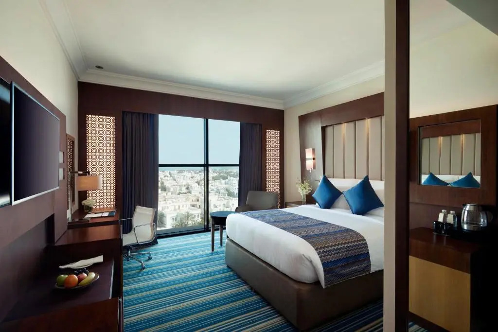 Foto - Royal Tulip Muscat