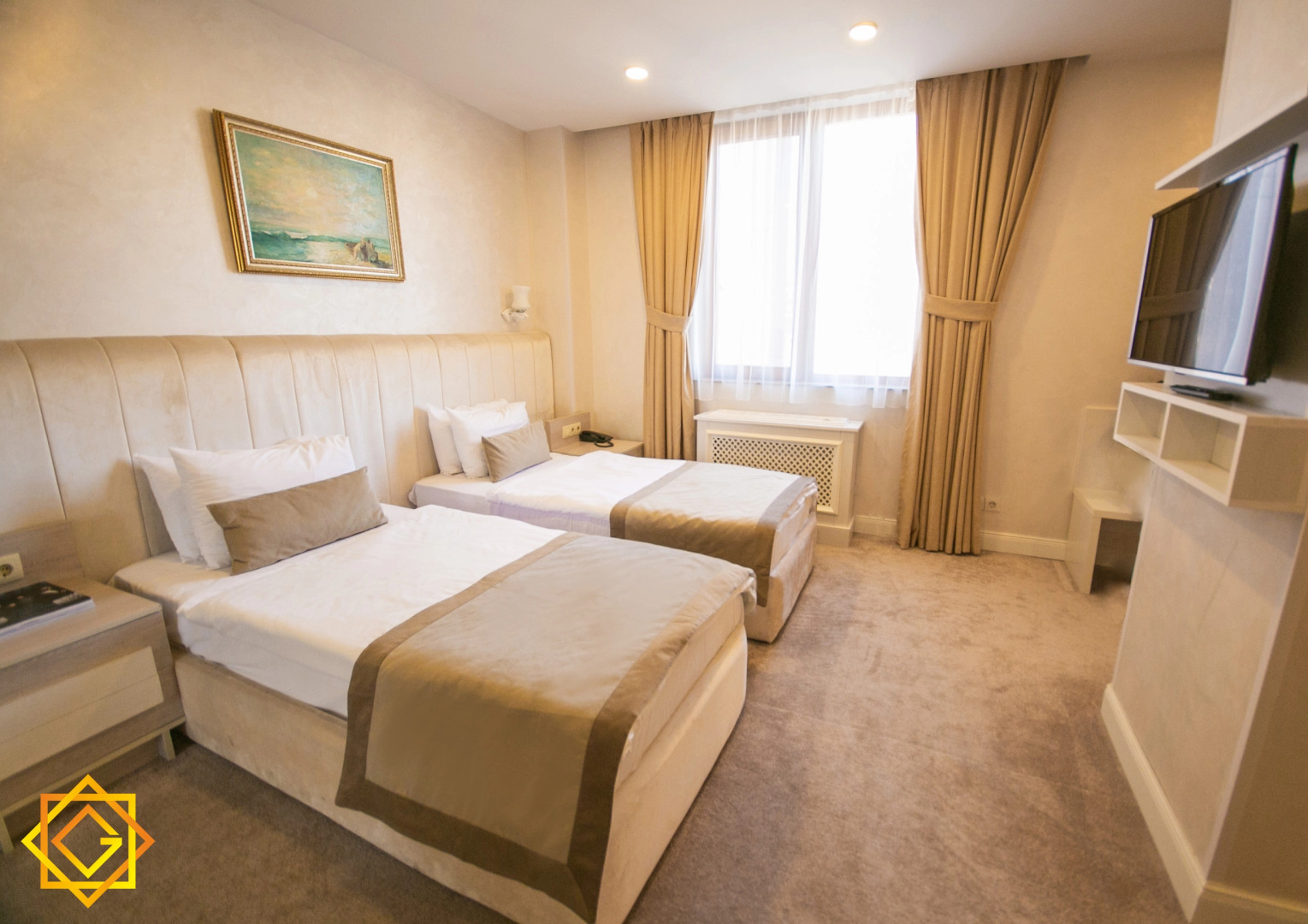 Photo - Ganjali Plaza Hotel