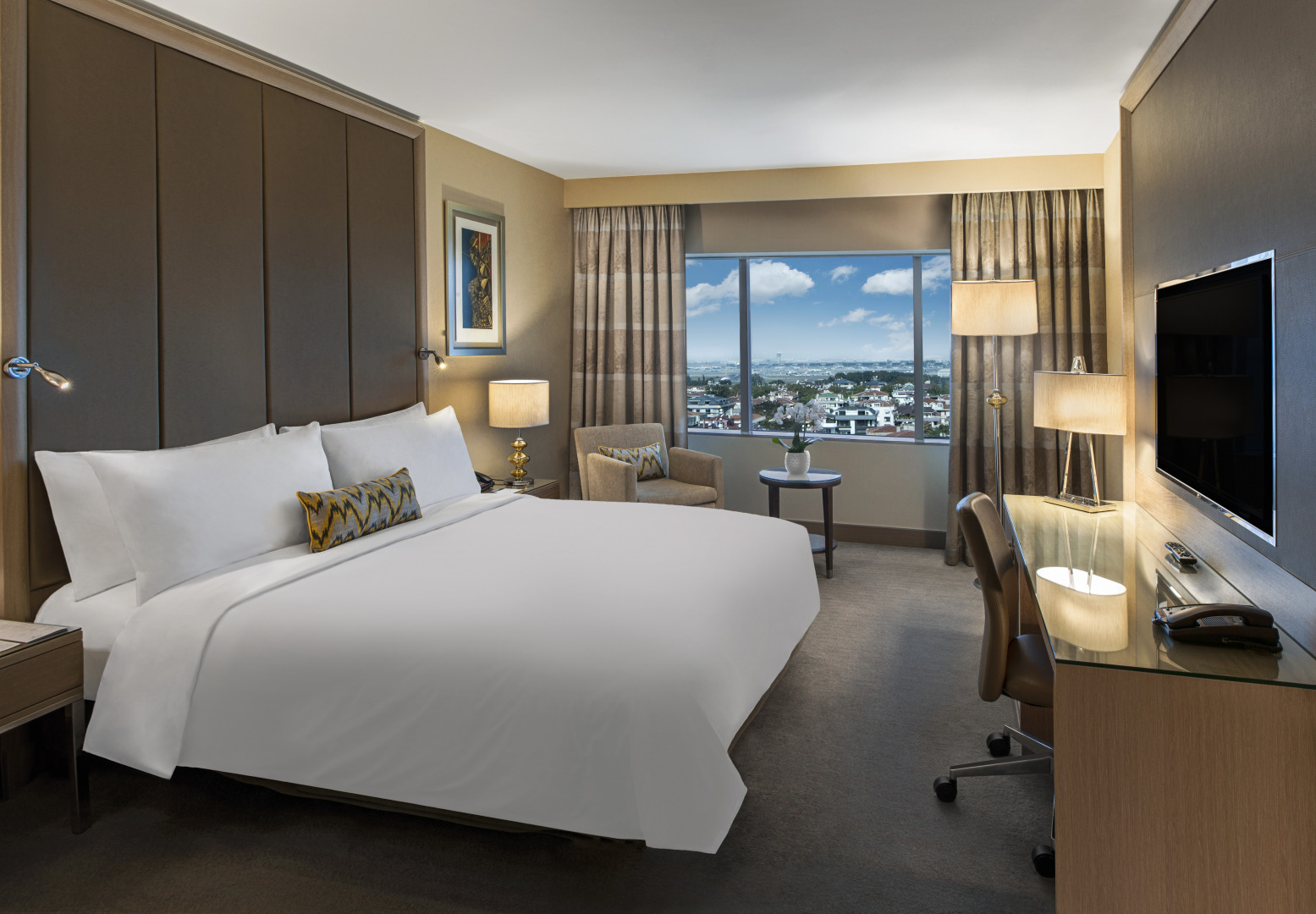 Photo - Renaissance Polat Istanbul Hotel