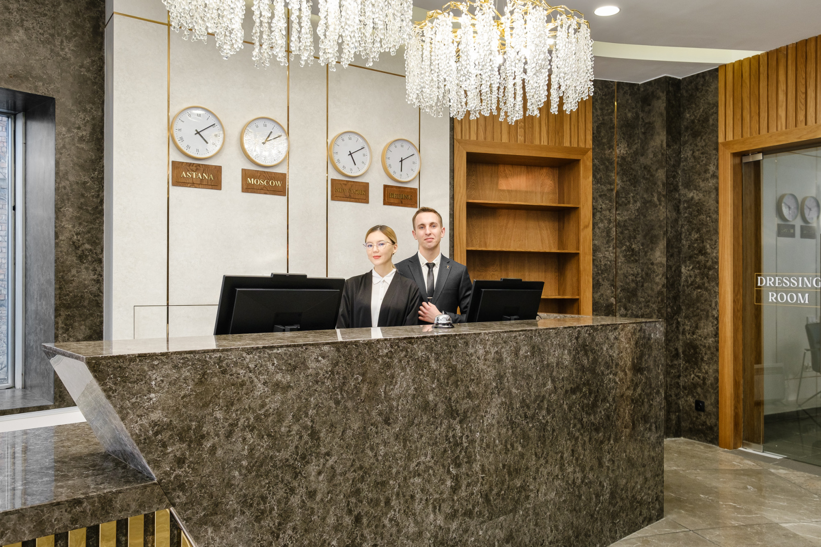 Foto - Grand Mildom Hotel