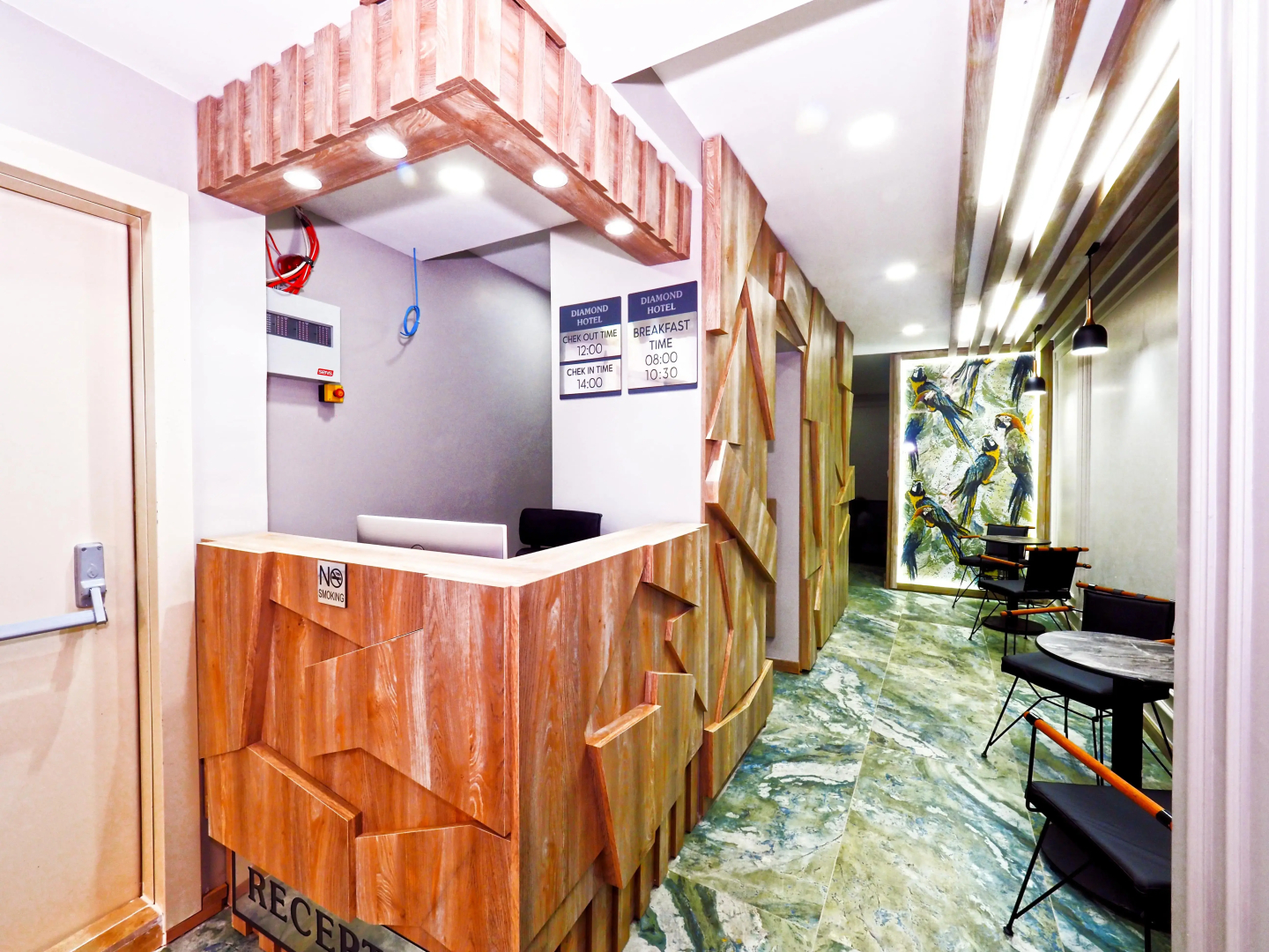 Foto - Diamond Hotel