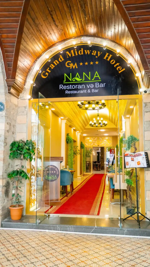 Foto - Grand Midway Hotel