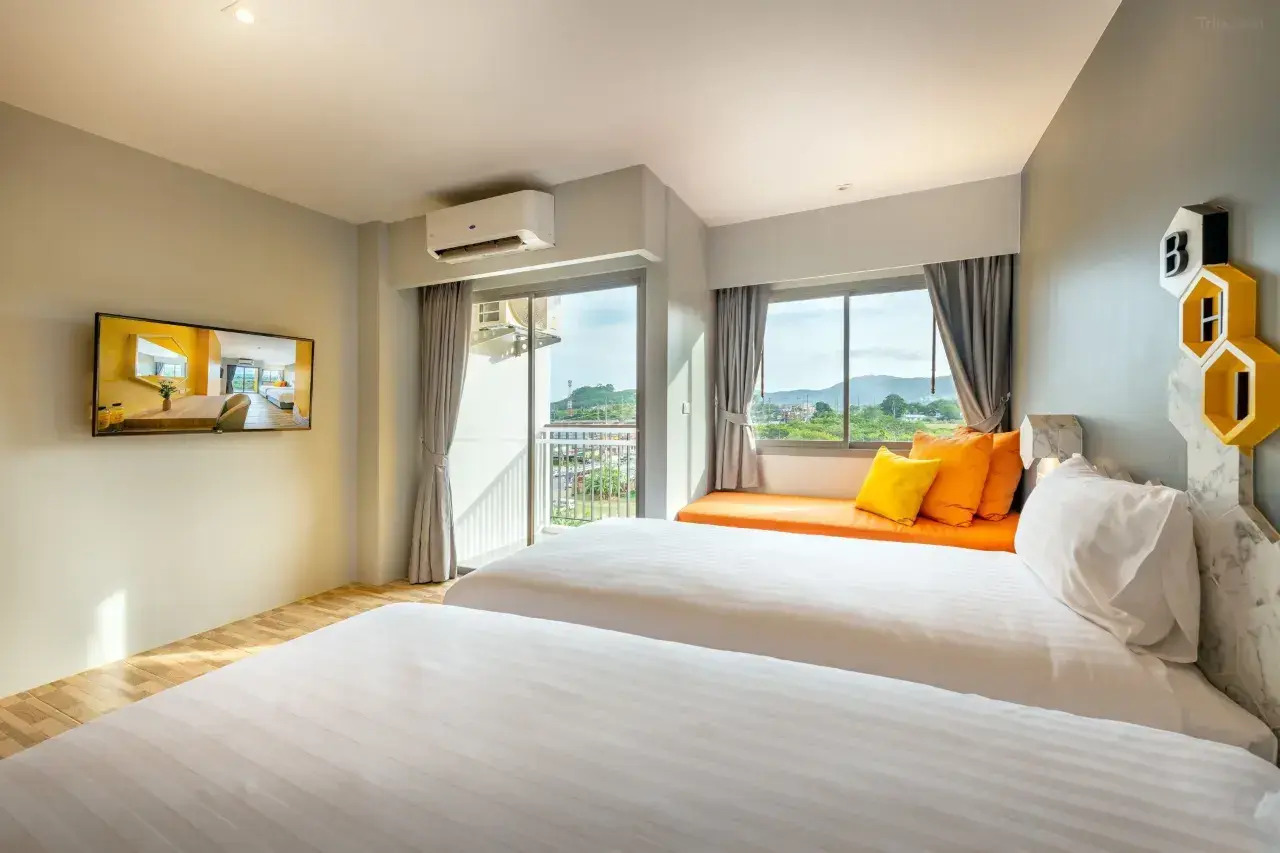 Foto - Beehive Boutique Hotel Phuket