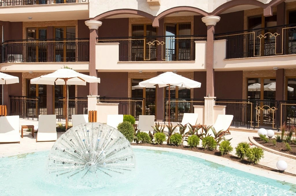 Foto - Golden Rainbow Beach Hotel