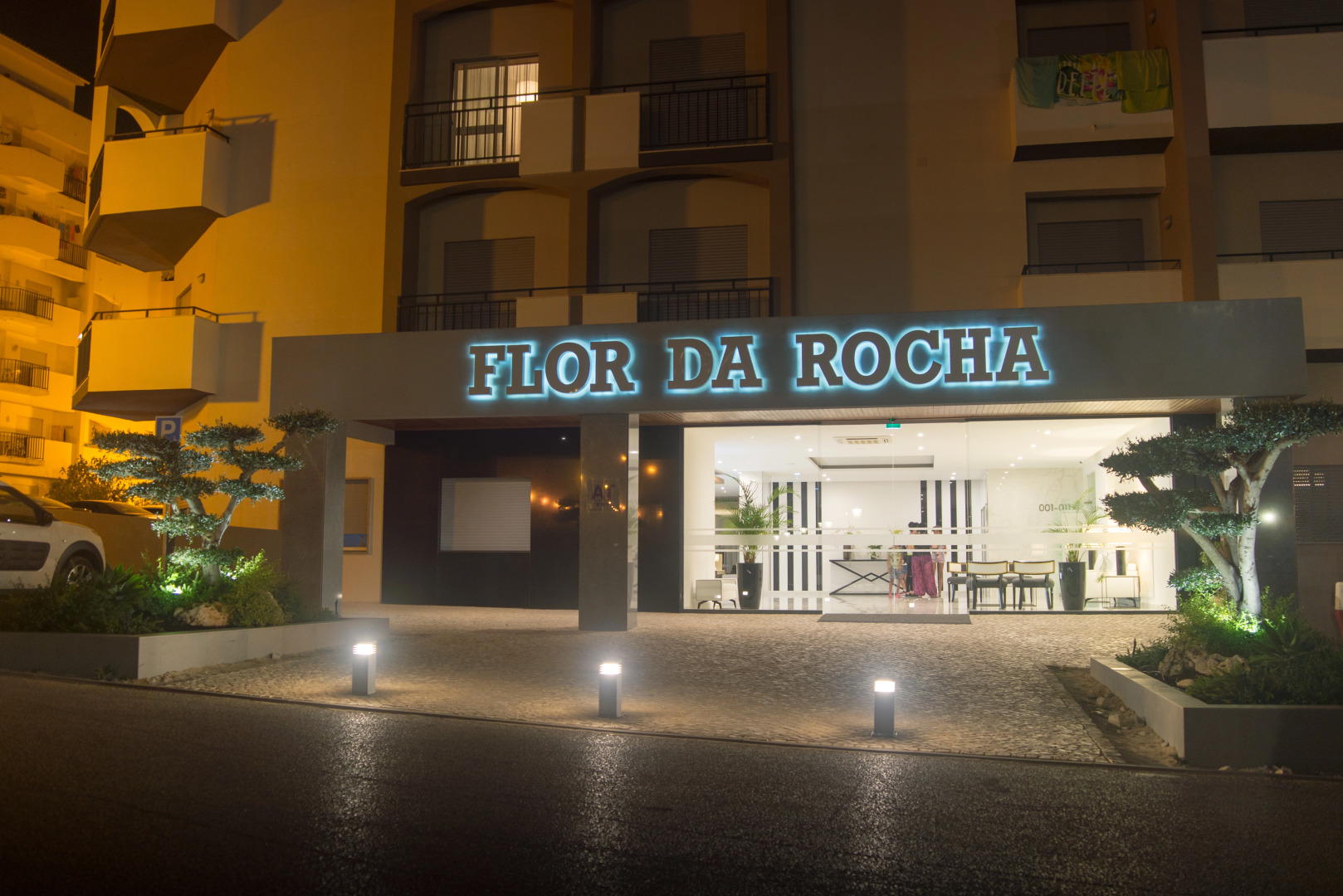 Foto - Flor Da Rocha