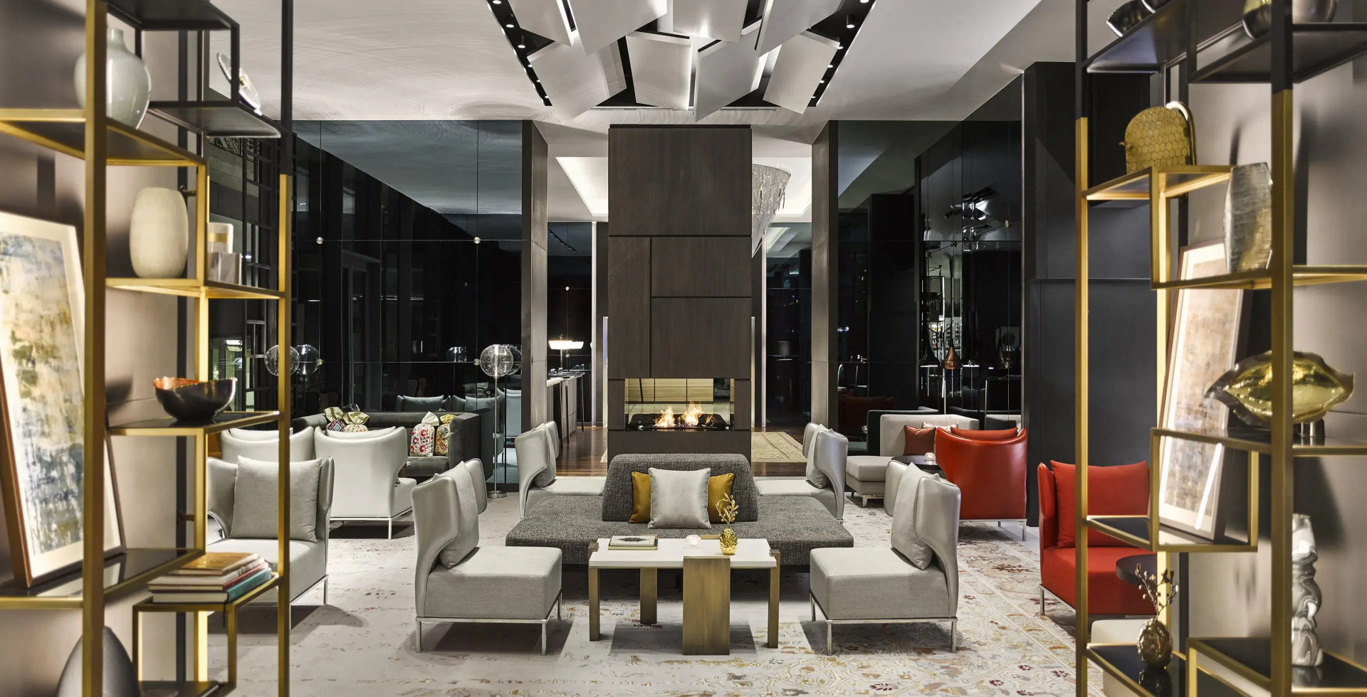 Foto - Fairmont Quasar Istanbul Hotel