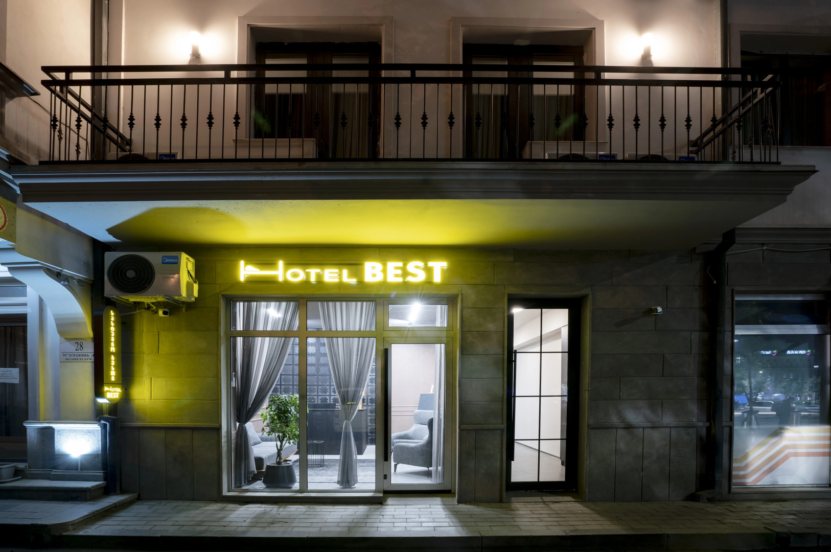 Photo - Hotel Best Tbilisi