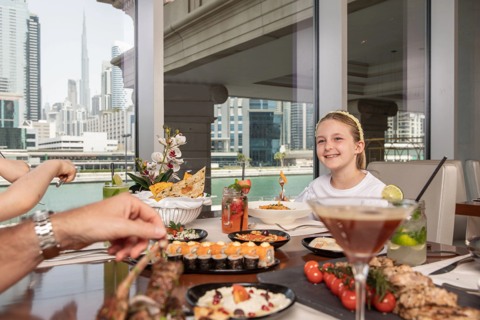 Photo - Hilton Dubai Al Habtoor City