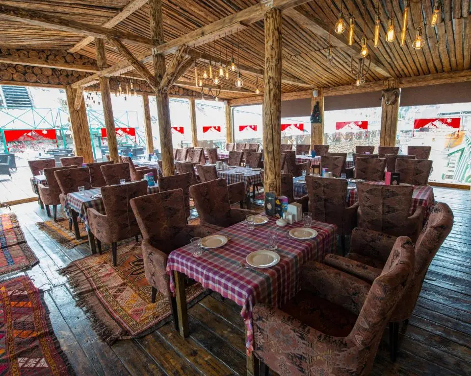 Foto - Shymbulak Resort Hotel