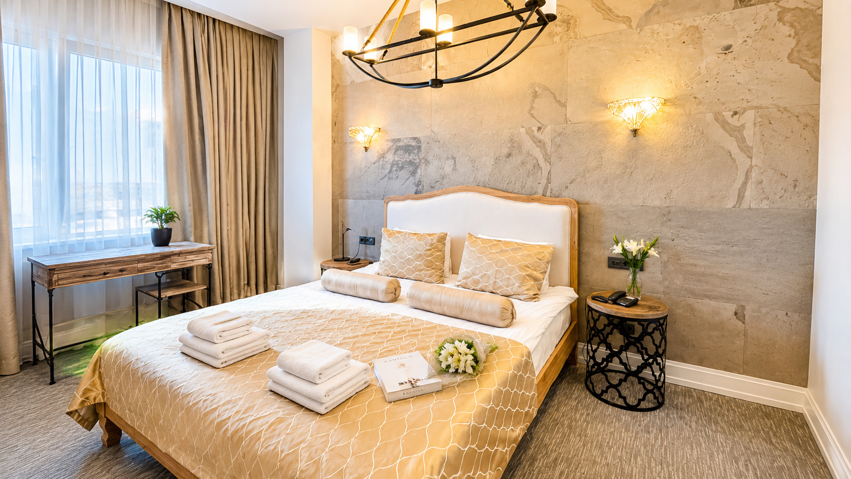 Foto - Shirvanshah Hotel