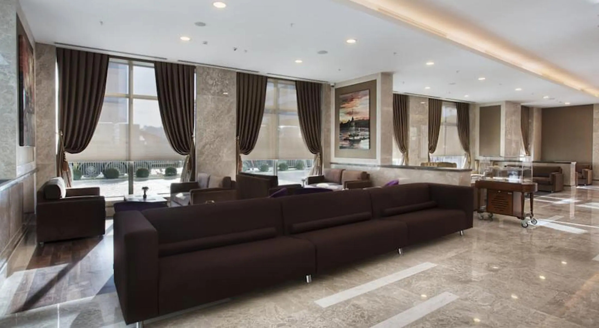 Foto - Dedeman Bostanci Istanbul Hotel & Convention Center