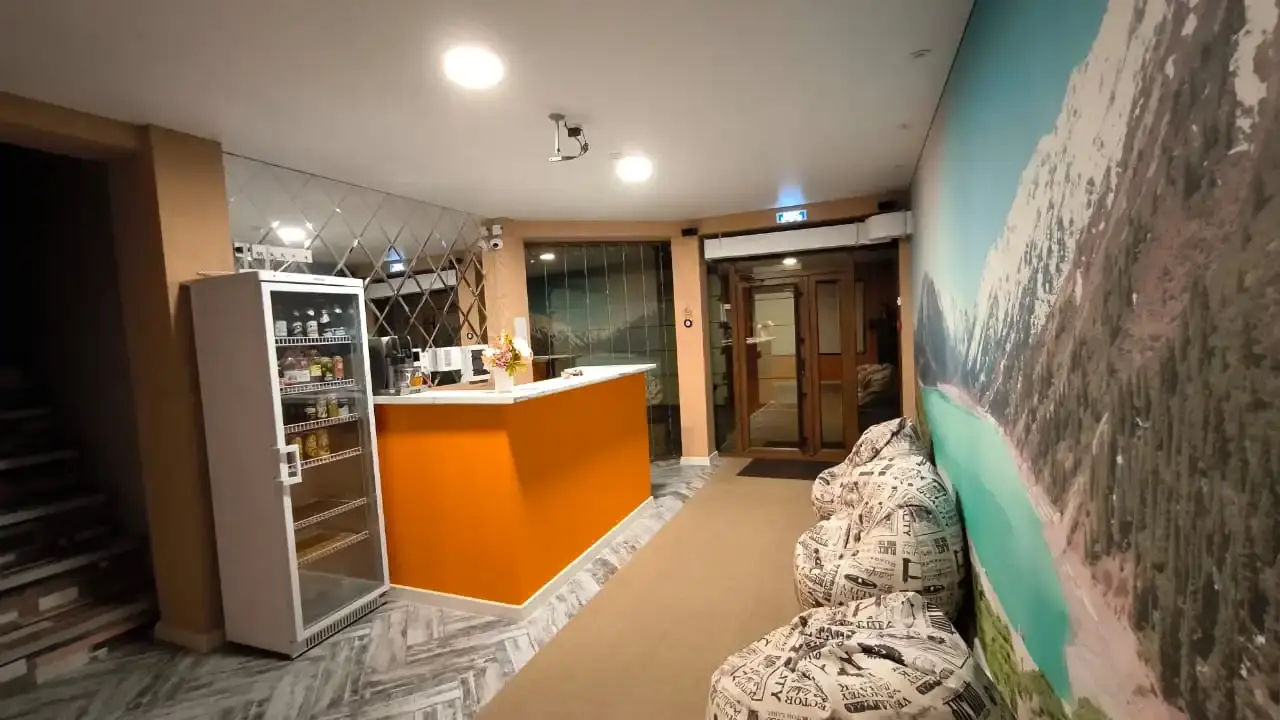 Foto - Гостевой дом Discovery