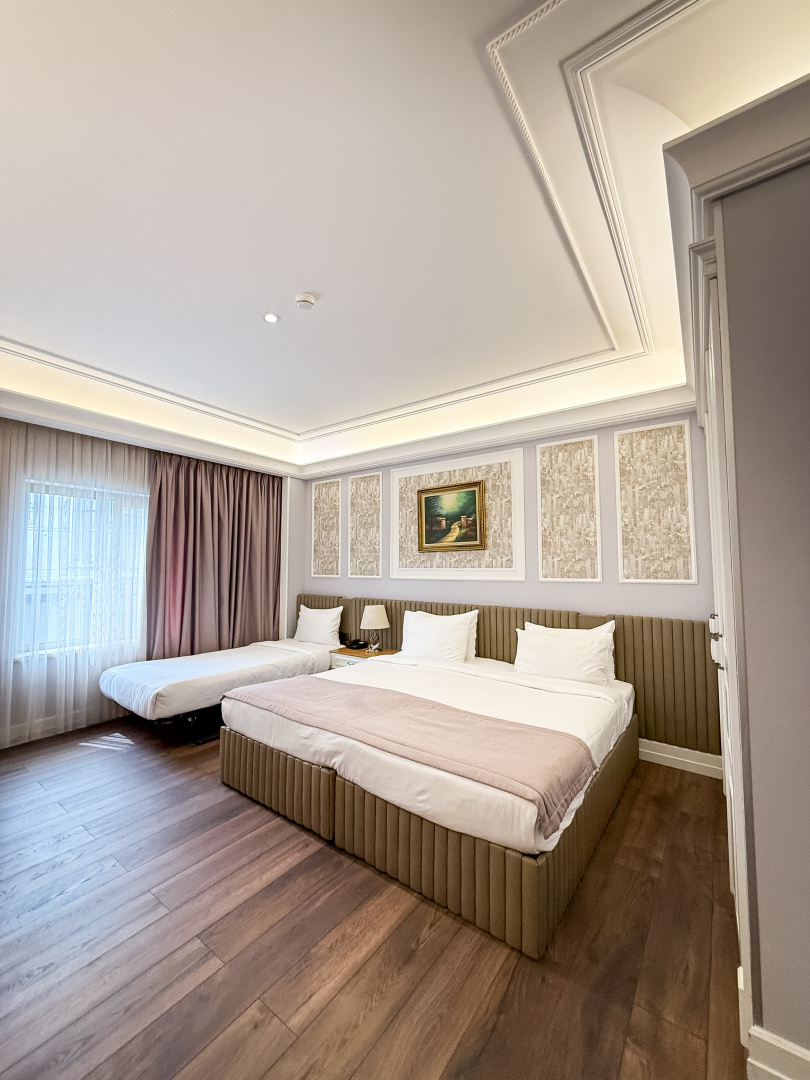 Photo - Theatrum Hotel Baku