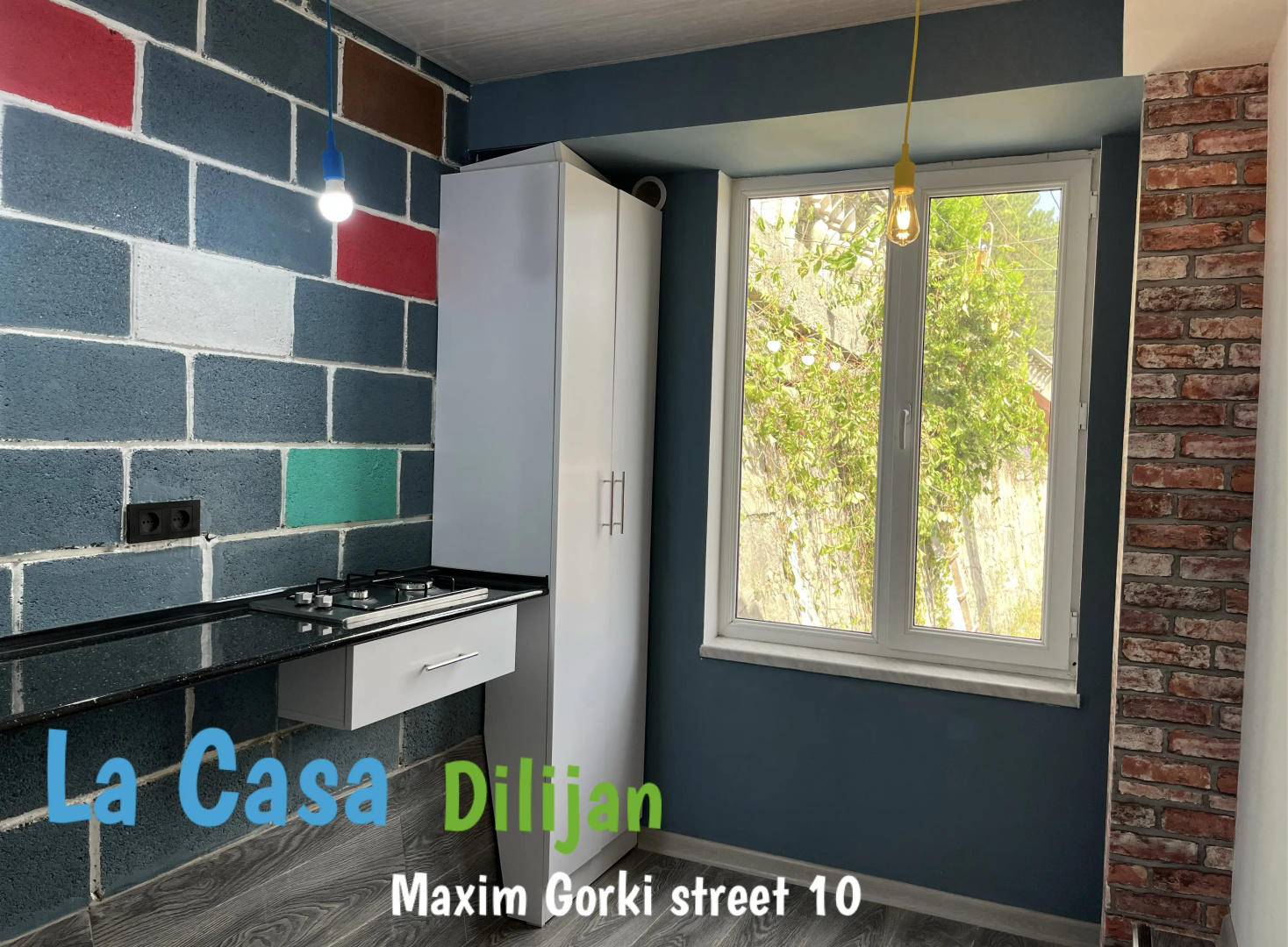 Foto - Hostel La Casa Dilijan