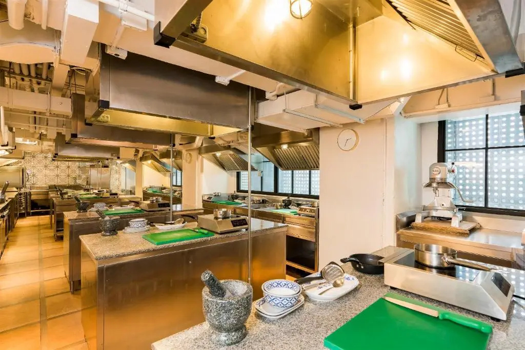 Foto - Akara Hotel Bangkok