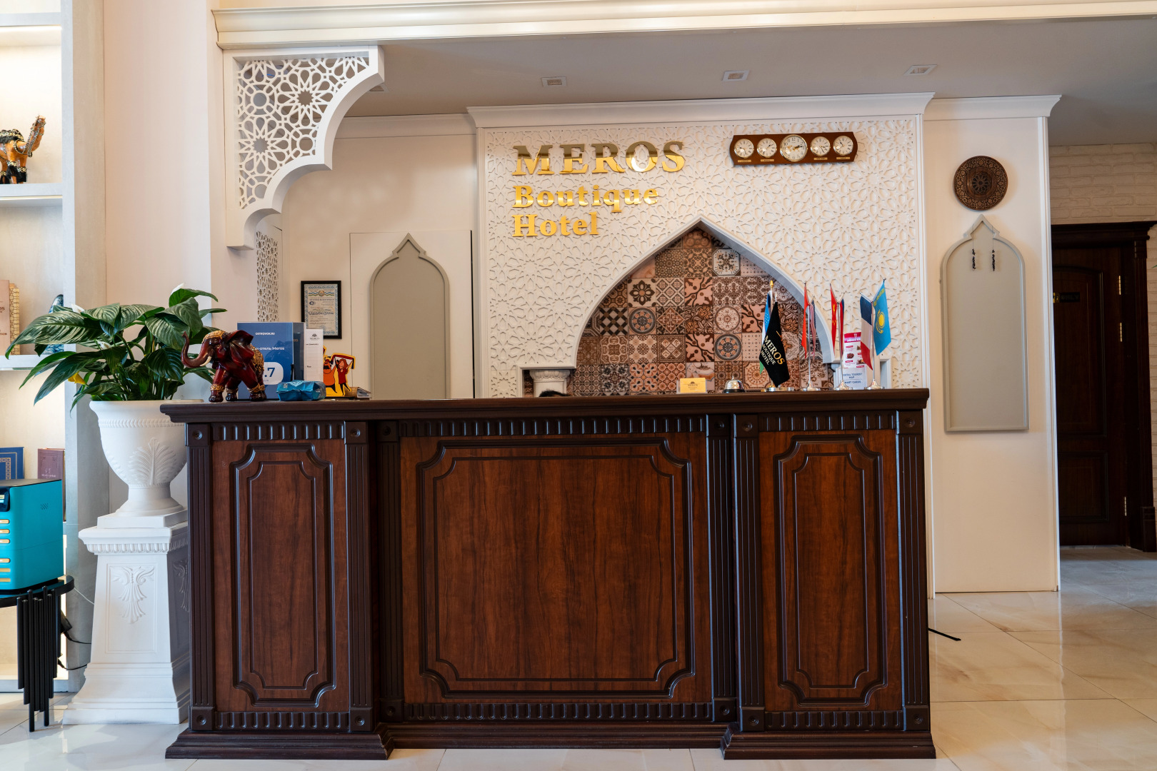 Foto - Meros Boutique Hotel