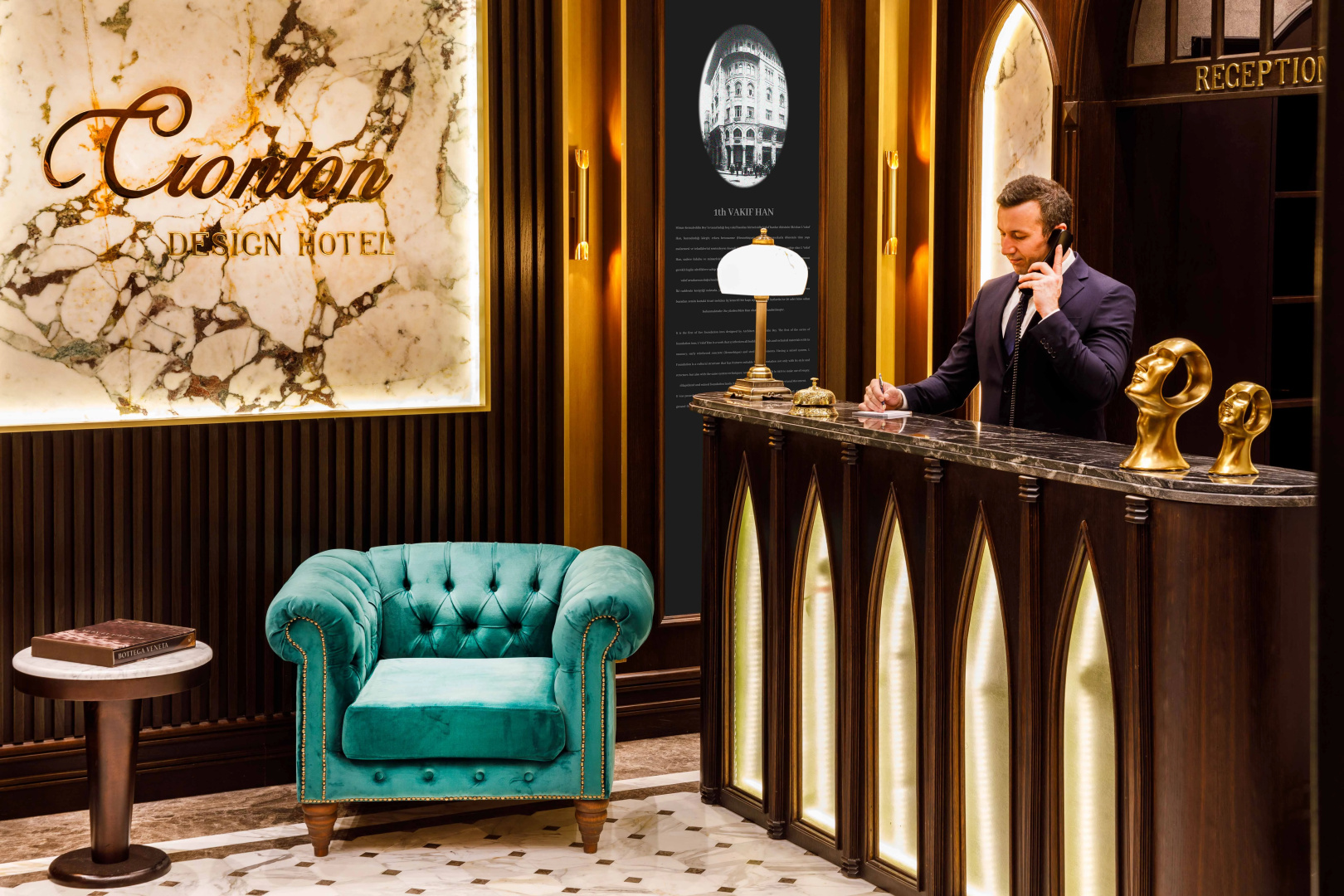 Foto - Cronton Design Hotel