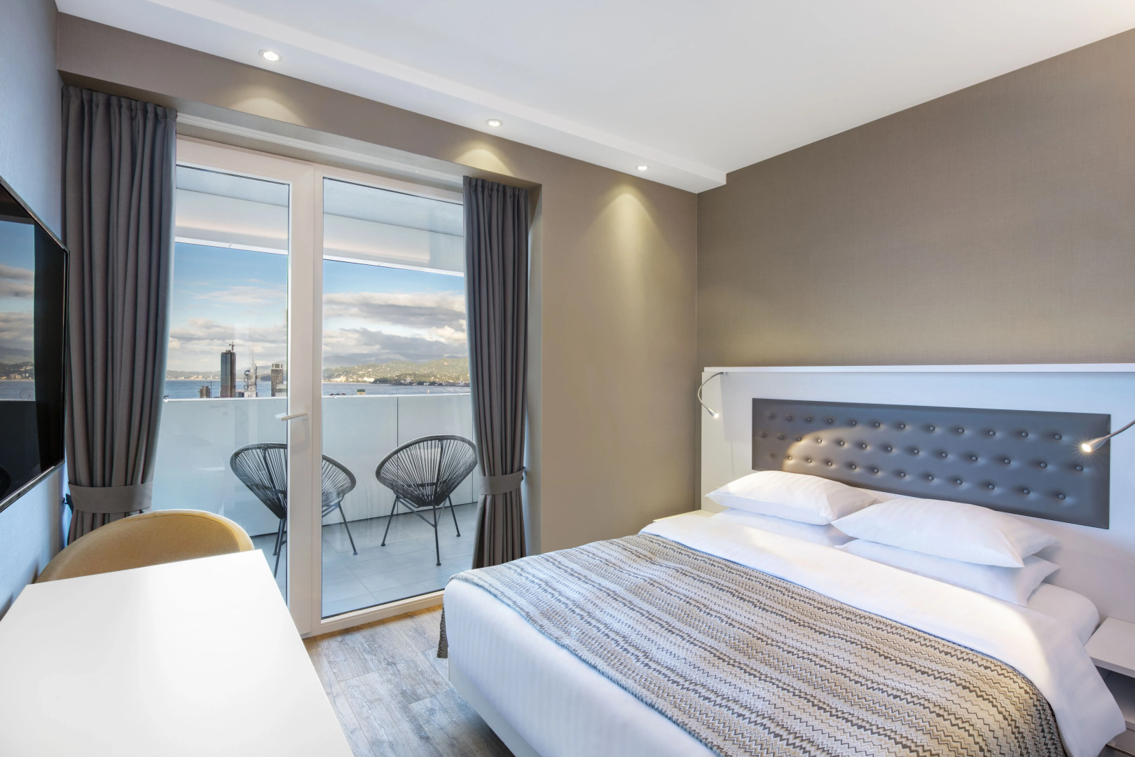 Foto - Alliance Palace Batumi