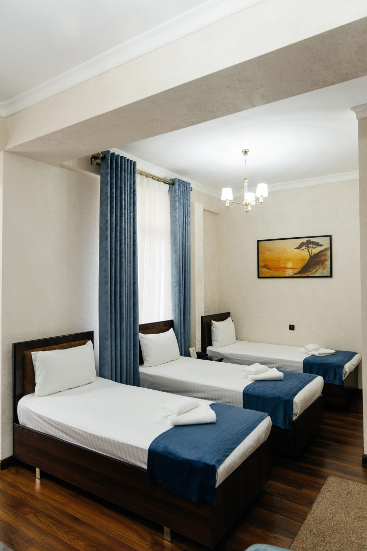 Foto - RAVAN HOTEL Tashkent