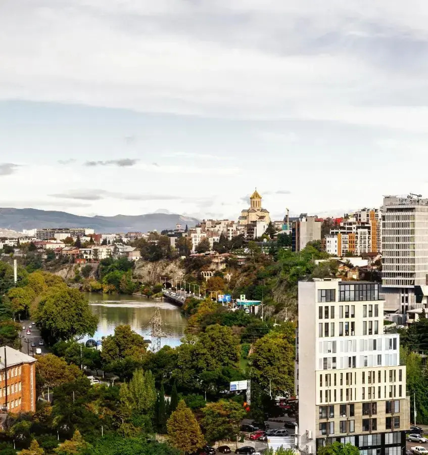 Foto - ibis Tbilisi City