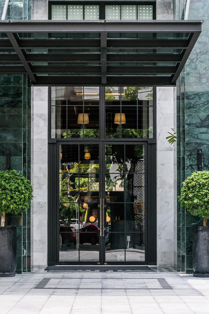 Foto - Akara Hotel Bangkok