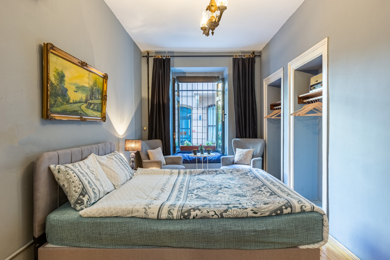 Foto - Ali Pasha Apartment