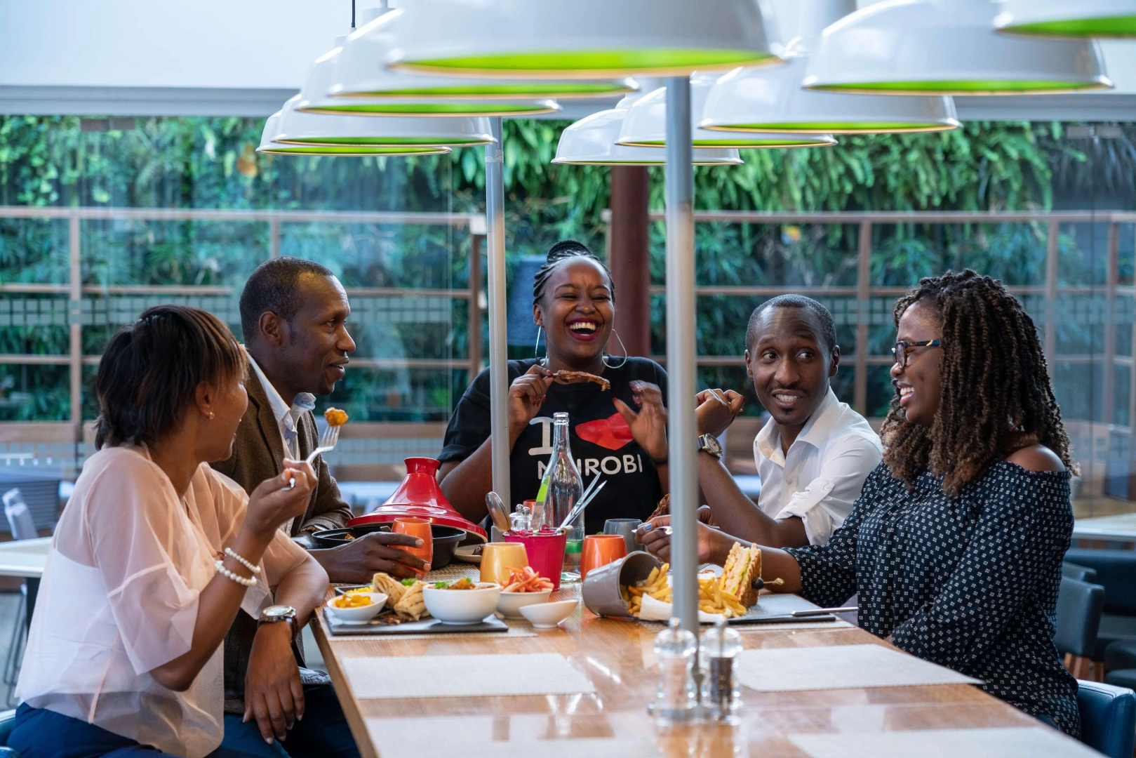 Foto - Park Inn by Radisson Nairobi Westlands