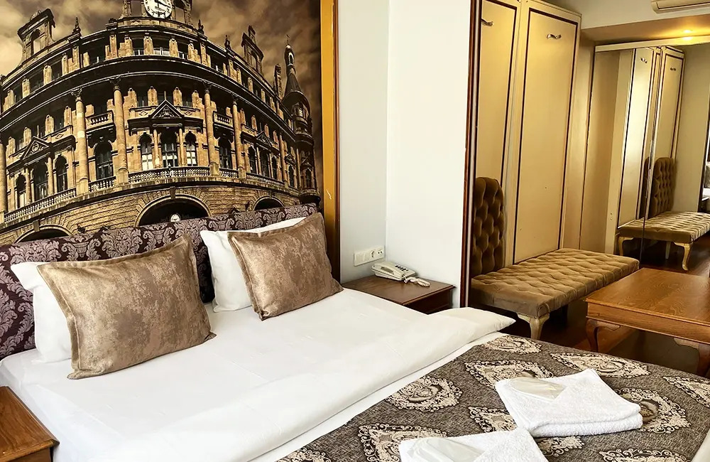 Foto - Elite Marmara Bosphorus & Suites