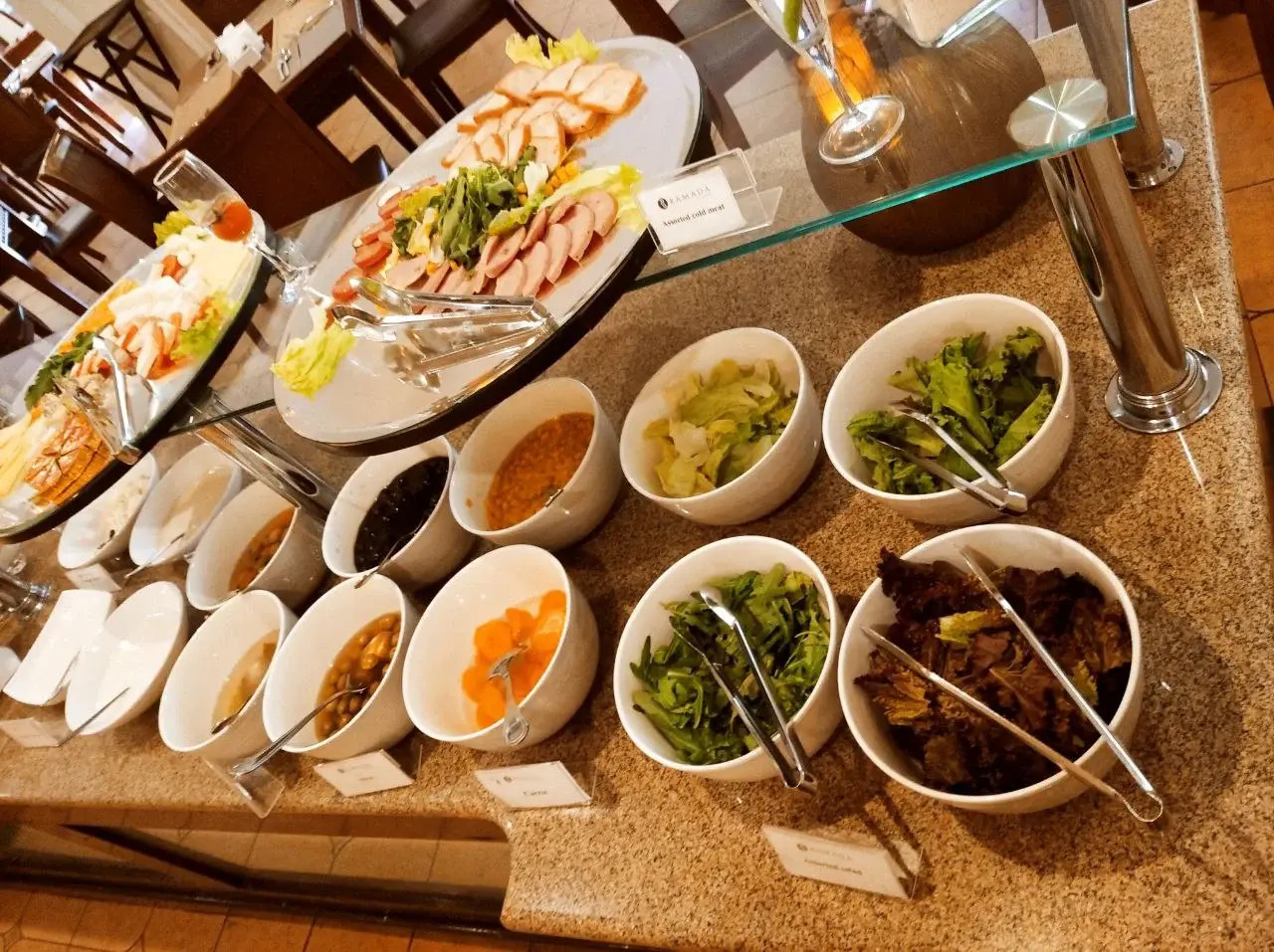 Foto - Ramada by Wyndham Tashkent