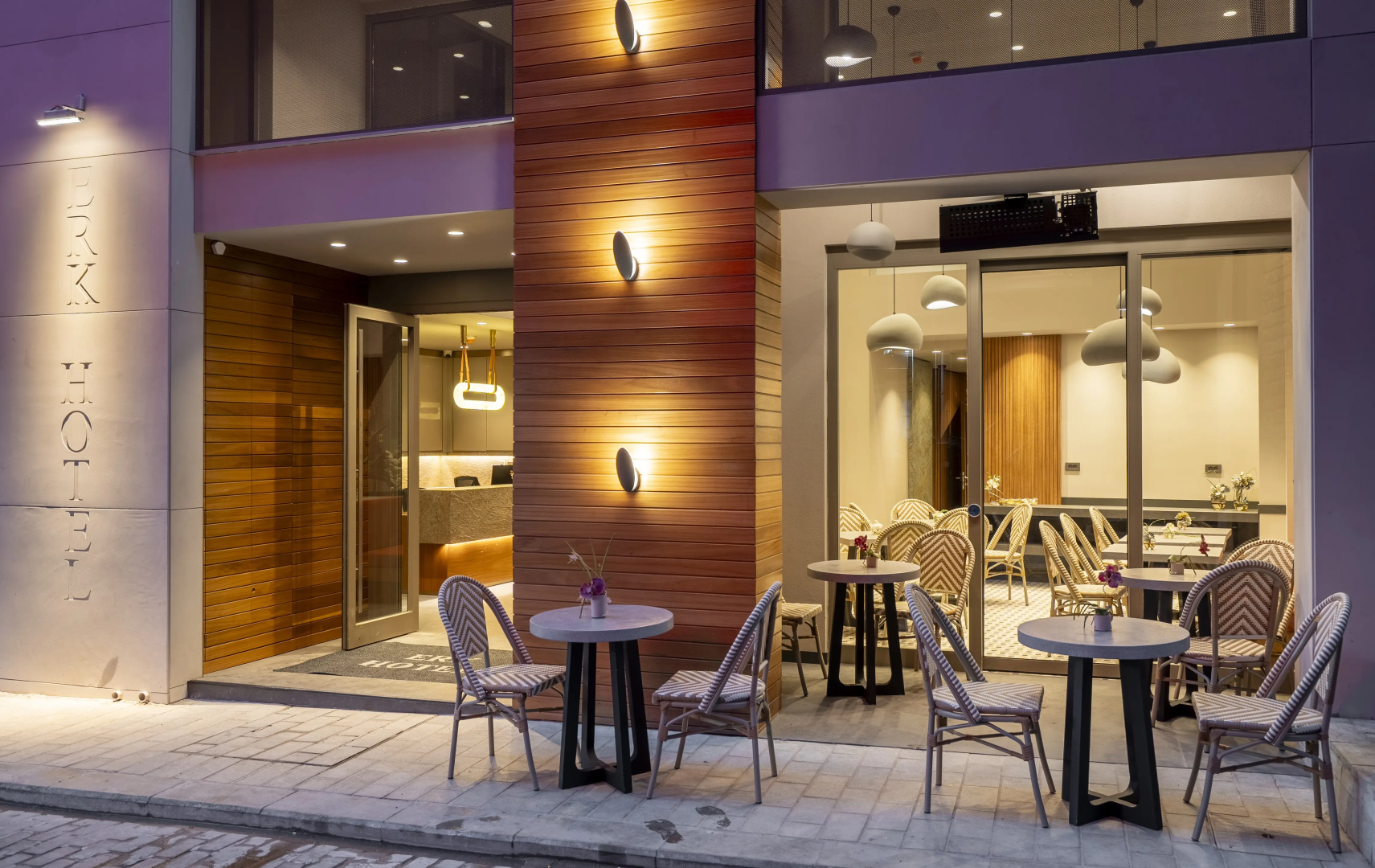 Foto - ERK Hotel