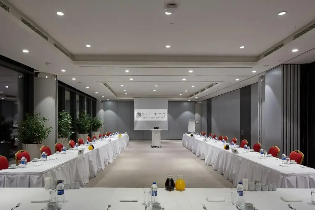 Foto - Pullman Istanbul Airport and Convention Center Hotel