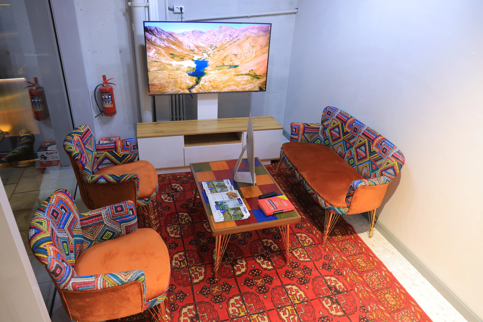 Foto - Doo Hostel Tashkent city