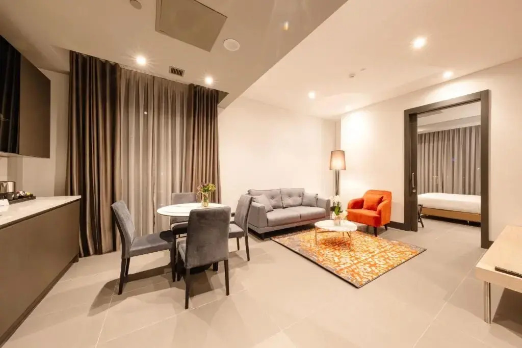 Foto - Bomonti Arjaan by Rotana