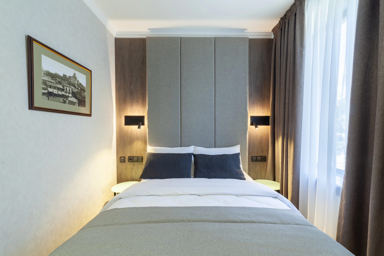 Foto - Hotel Old Wall