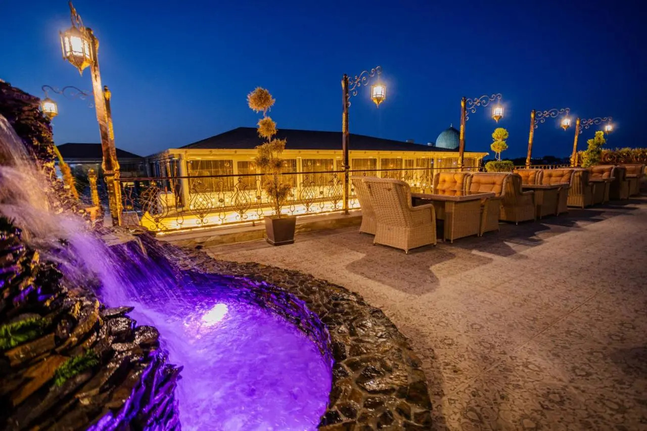 Photo - Gur Emir Palace boutique hotel