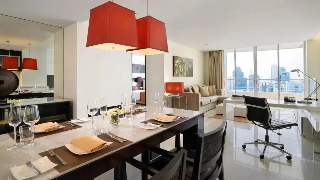 Photo - JC Kevin Sathorn Bangkok Hotel