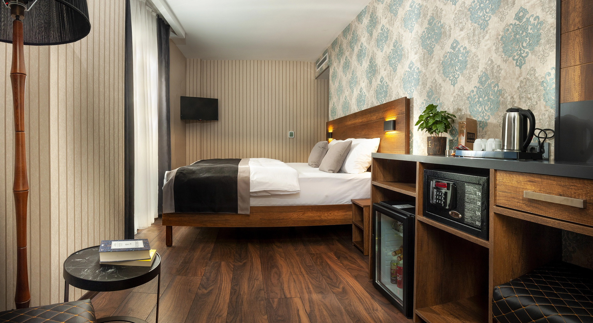 Foto - Hotel Bossuite Business