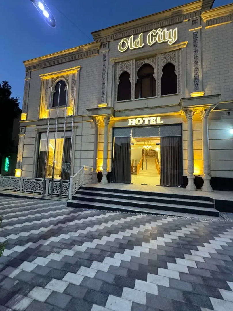 Photo - Old City Samarkand Hotel
