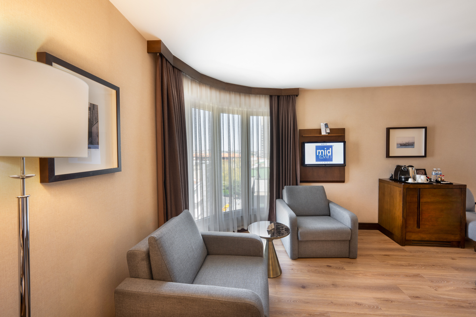 Foto - Midtown Hotel