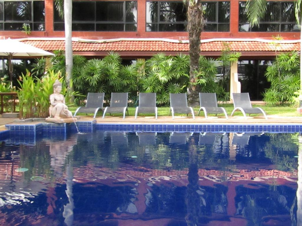 Foto - Nova Park Hotel Pattaya