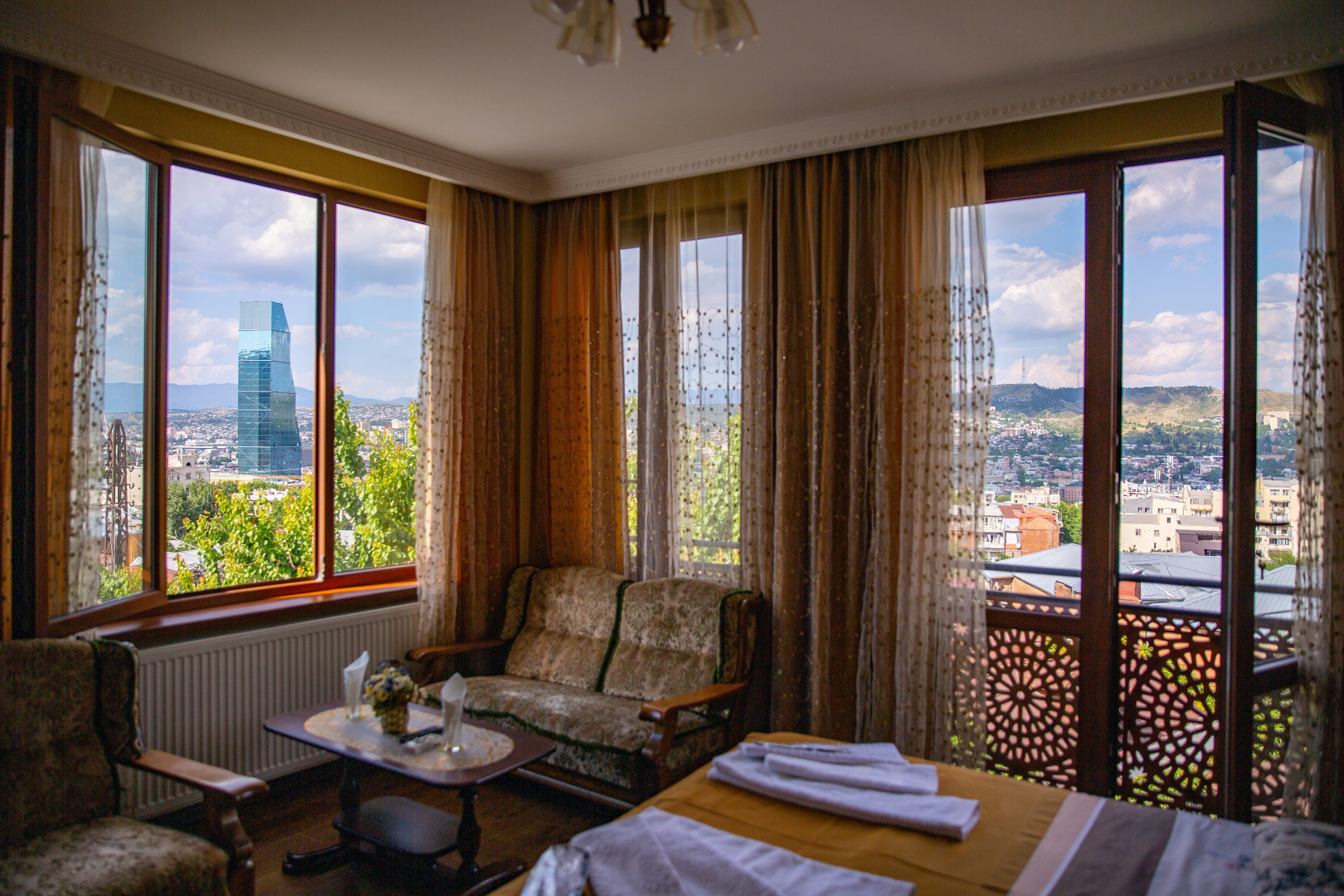 Foto - Family Hotel Kolorit Old Tbilisi