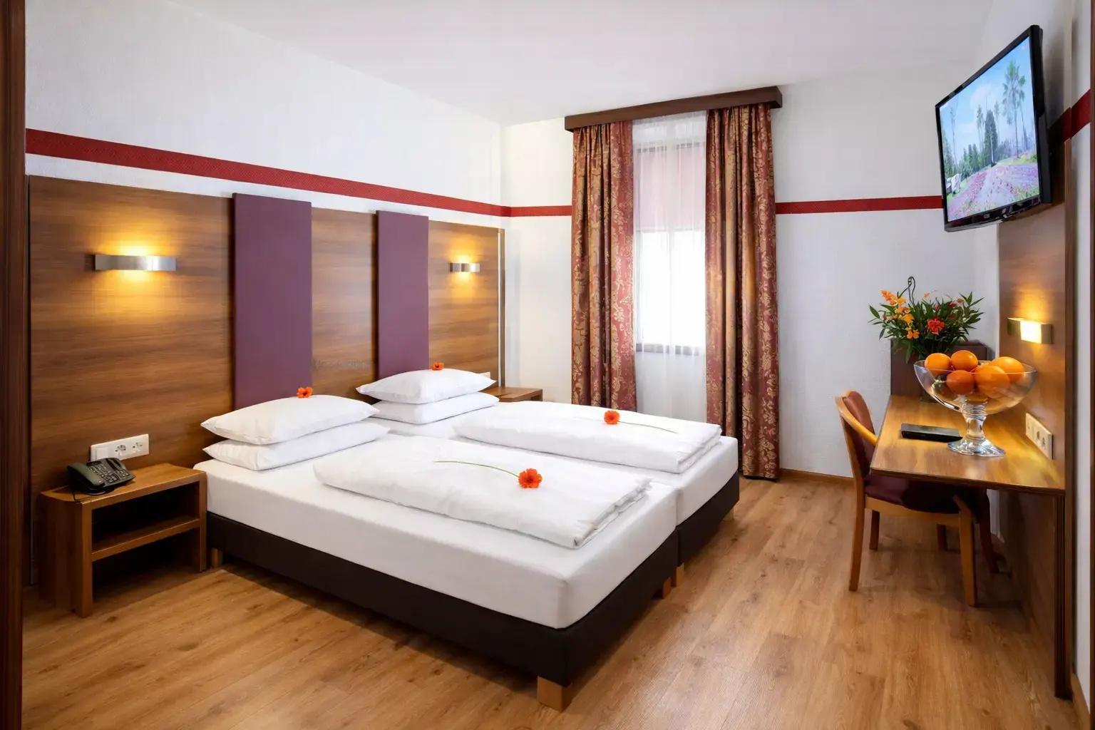 Foto - Hotel Burgschmiet