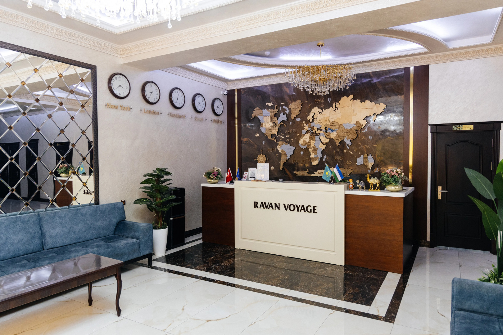 Foto - RAVAN HOTEL Tashkent